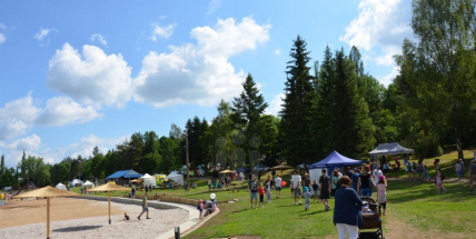 Příbram by se v budoucnu mohla dočkat rozšíření relaxační a volnočasové zóny v okolí Nováku