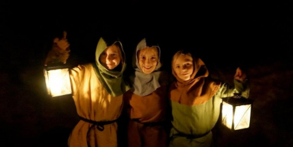 Užijte si „Podzimní den s permoníky“