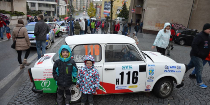38. SVK Rally Příbram