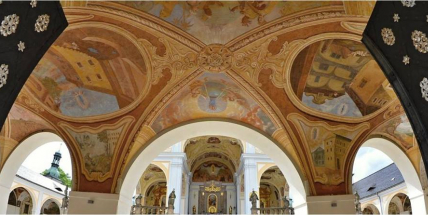 Pěší pouť na Svatou Horu se bude konat už tento víkend