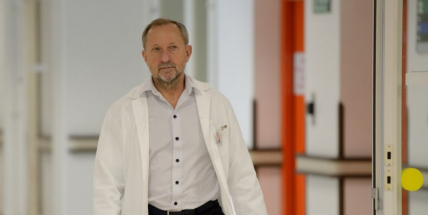 Přednáška profesora MUDr. Julia Špičáka, CSc. v Senior Pointu Příbram