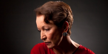 Podzim na Malé scéně s Hanou Maciuchovou