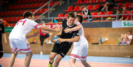 Příbramští házenkáři si ze sdruženého oblastního přeboru v házené odnesli prohru