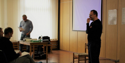 Přinášíme Vám rozhovor se Zdeňkem Vojtou o školení trenérů „licence A“ v Příbrami