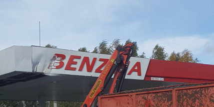 Foto dne: Promiňte, udělal jsem Vám to rukou