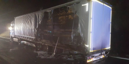 Aktuálně: Dálnice D4 ve směru na Prahu zcela uzavřena!