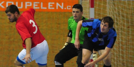 Pozvánka na dnešní futsalový zápas v Příbrami