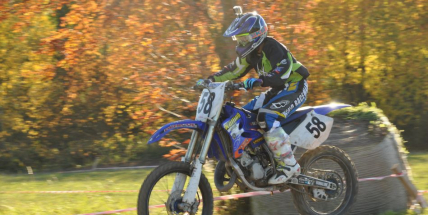 Sedlčansko-Slapský Speedcross 2017 v Zalánech nabídl skvělou podívanou