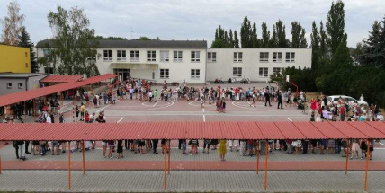 Dobříš se dočká nového pavilonu v areálu 2. ZŠ