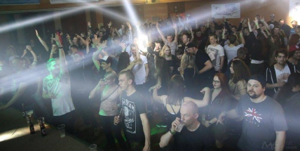 Velkolepá DJ oslava na říjnových Kačerech v Březnici