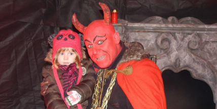 Je nejvyšší čas přichystat se na Mikuláše, čerta a anděla