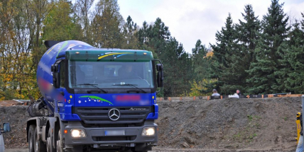 Rekonstrukce skateparku v areálu Nového rybníku je v plném proudu