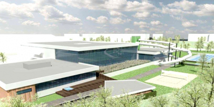 Město Příbram zve na veřejnou besedu týkající se plánované rekonstrukce aquaparku