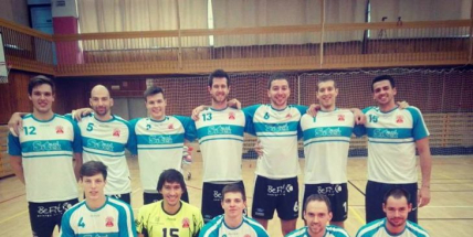 Utkání volejbalistů ve Sportovní hale Příbram proběhne už tuto sobotu