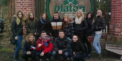 Projektem School2Business funguje na Integrované střední škole již třetím rokem