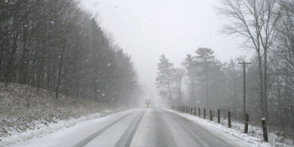Na neděli byla vydána výstraha před extrémně silným větrem