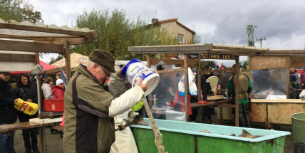 Musík byl dnes jako tradičně v obležení