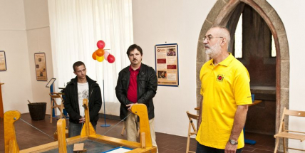 Do příbramské galerie se vrací interaktivní výstava Hry a klamy
