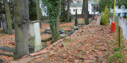 Dušičkový březohorský Slavín