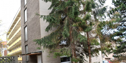 Dům s pečovatelskou službou v Hradební ulici nesplňuje požárně bezpečnostní normy, vedení města hledá řešení