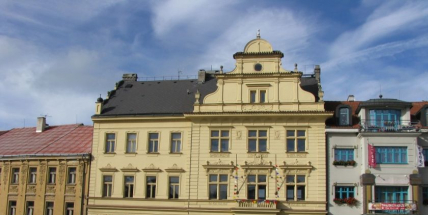 Přednáška Mgr. Martina Kalouse „A co jsem měl dělat?“ v Knihovně Jana Drdy