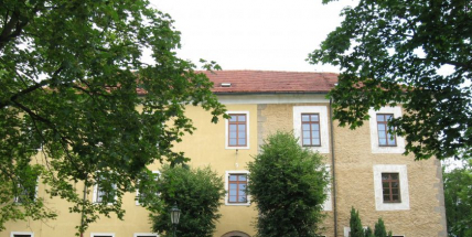 Zámeček – Ernestinum projde částečnou rekonstrukcí za více než 500 tisíc korun