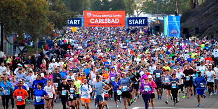 Rožmitálský běžec Milan Hochmut se skvěle umístil na maratonu ve Frankfurtu nad Mohanem
