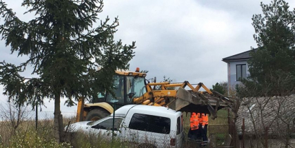 Tragická událost se stala dnes v obci Višňová