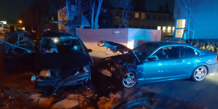 Aktuálně: Dopravní nehoda v Příbrami si vyžádala čtyři zraněné osoby