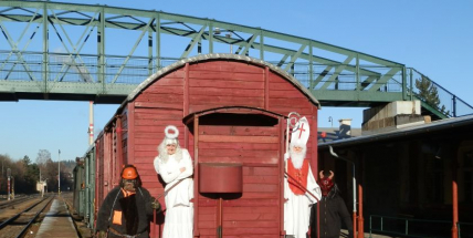 Mikulášská jízda opět zavítá do Příbrami