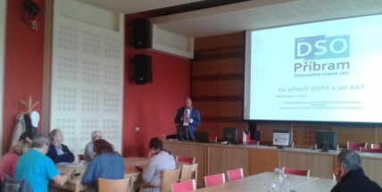 Co přináší GDPR a jak dál?