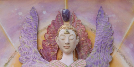 Andělé, víly a jiné bytosti na zámku v Dobříši