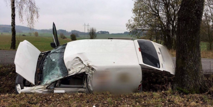 Dopravní nehoda si aktuálně vyžádala pomoc vrtulníku Letecké záchranné služby