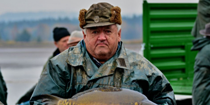 Dolejší Padrťský rybník byl pod útokem rybářů