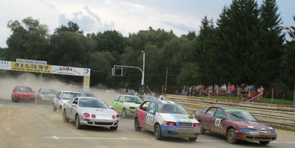 Hobby AutoRallyCross propukne v Sedlčanské kotlině již 1. listopadu