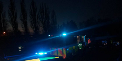 Aktuálně: Další srážka s chodcem si vyžádala zranění