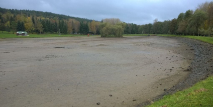 Novák je prázdný, napustí se až příští rok