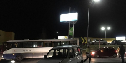 Dopravní nehodu zavinilo auto bez řidiče