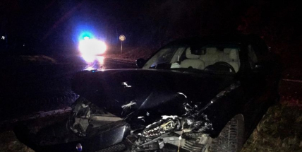 Mercedes a Maserati utrpěly značné šrámy na svých karoseriích