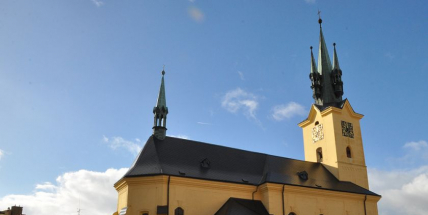 Adventní trhy na náměstí TGM budou už jen do čtvrtka