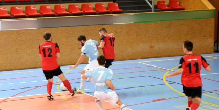 Legie Příbram je půlmistrem divize A