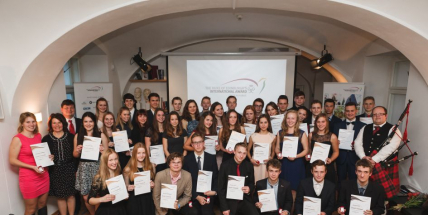 Mezinárodní cena vévody z Edinburghu ocenila i studenty z Příbrami