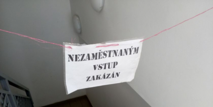S diskriminací nezaměstnaných se potkáte na různých místech
