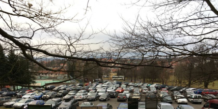 Na Betlémské světlo se stála dlouhá fronta