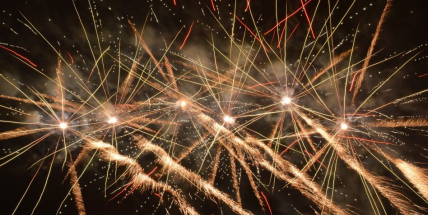 Pyrotechnika ubližuje i zabíjí