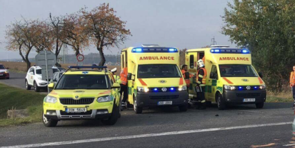 Pro záchrannou službu byly sváteční dny běžné pracovní