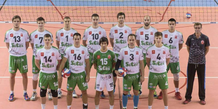 Přijďte dnes fandit volejbalistům z Euro Sitex Příbram