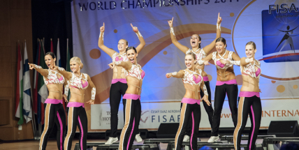 Oxygen veze páté zlato z mistrovství světa!