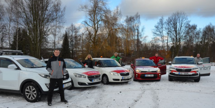 Ať vaše kroky najdou tu správnou cestu