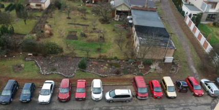 FOTO DNE: jak si zajistit nepotlučené dveře auta